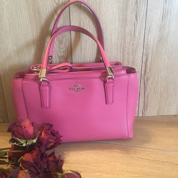 Coach Handbags - Coach |  Mini Christie Handbag Color Is Daliah